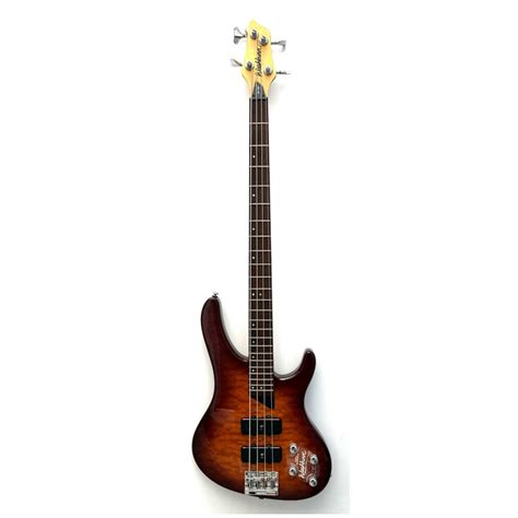 Washburn Xb 400 Bantam 4 String Bass Guitar Brunswick Melbourne