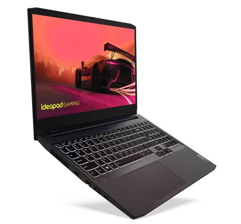 Lenovo Ideapad Gaming Iah S Ugra Fullhd Shadow Black