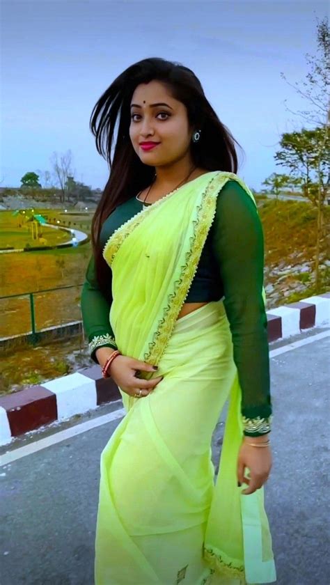 Pin By Suhartho 🤓 Smart On 000 H3 Beautiful Sarees 3 Desi Beauty