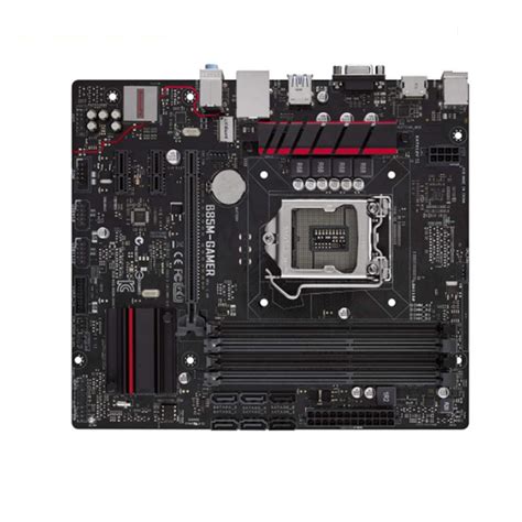 Amazon In Buy Lilili Computer Motherboard Lga Fit For Asus B M