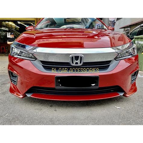 Honda City Gn2 Modulo Mdl Bodykit Body Kit Gm7 Front Side Rear Skirt