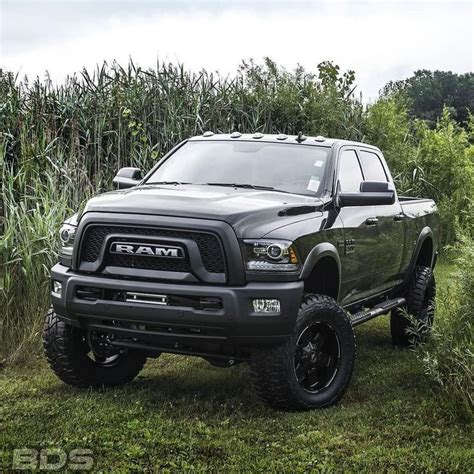 Ram Fever Corp® On Instagram “ 2018 Ram 2500 Hemi Powerwagon 4x4