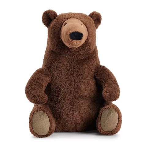 Kohl's Cares® Bear Plush from A Perfect Day Book