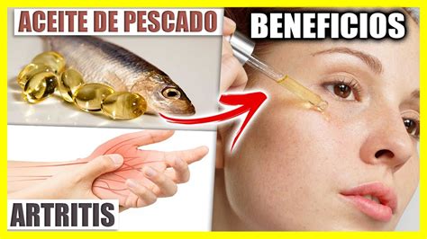 Para Que Sirve El Aceite De Pescado Usos Y Propiedades Omega