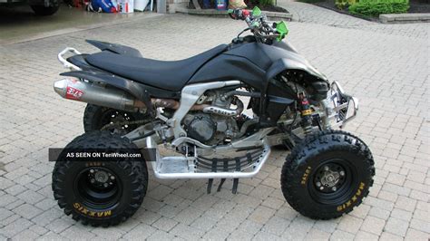 2008 Kawasaki Kfx 450r