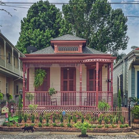 New Orleans Homes New Orleans Louisiana Shotgun House Plans Creole