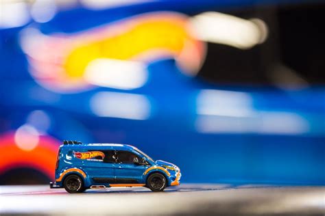 Ford S Transit Connect Hot Wheels Concept Looks Boyishly Cool The Others Ones Not So Much