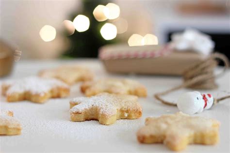 Polish Christmas Cookies Butter Baking