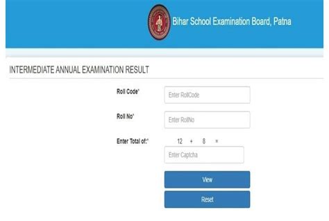 Bihar Board 12th Result 2023 Toppers List Check BSEB Inter Science