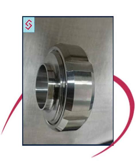 Stainless Steel 304 Sms Union Supplier Manufacturer