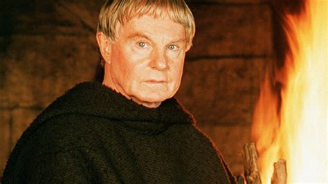 Download Derek Jacobi In The Role Of Brother Cadfael Wallpaper