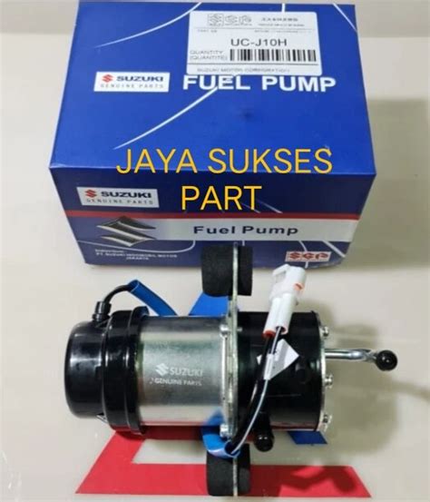 FUEL PUMP ROTAK POMPA BENSIN SUZUKI FUTURA T120SS ORIGINAL Lazada