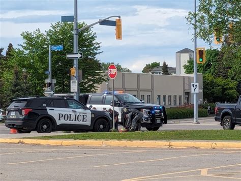 Woman Accused Of Wielding A Knife Assaulting Police Sault Ste Marie