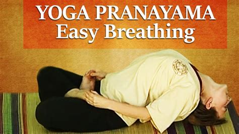 Yoga Pranayama Breathing Techniques For Beginners Exercises For