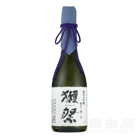 新作送料無料 獺祭 純米大吟醸 磨き二割三分 木箱 旭酒造 720ml×2本セット Asakusasubjp