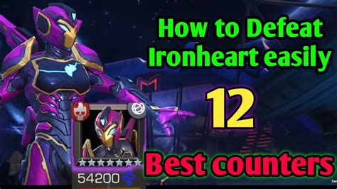 How To Defeat Ironheart Easily Best Counters Thronebreaker Cavalier