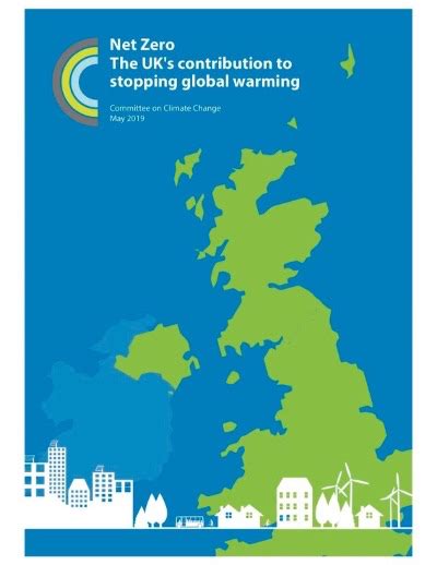 Net Zero Carbon Uk 2050 Advisory Report Green Building Encyclopaedia