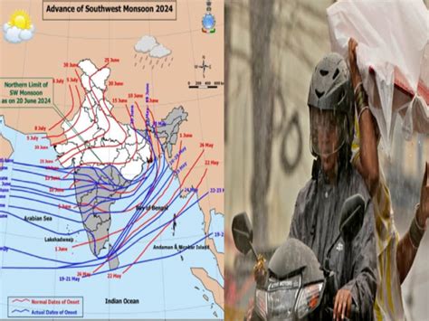 Imd Monsoon Entry In Bihar Jharkhand Latest Update Why Monsoon Stuck On