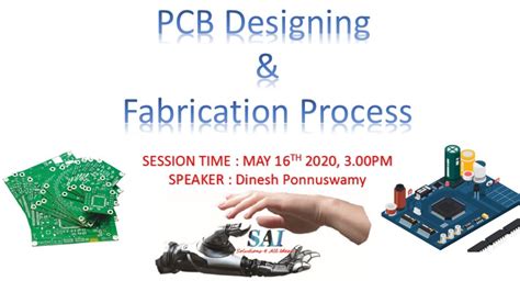 Introduction To Pcb Designing And Fabrication Process Youtube