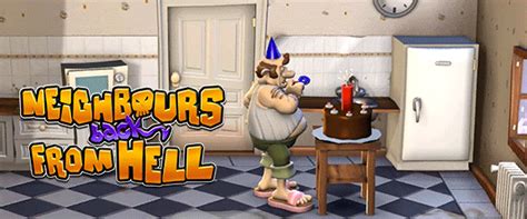 Neighbours back From Hell купить Steam аккаунт - 1000+ игр в подписке ...