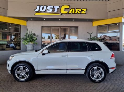 Used Volkswagen Touareg Gp 3 0 V6 Tdi Luxury Auto For Sale In Gauteng Za Id 8842927