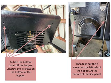 How To Replace The Hot Rod In The Xxl Pro Camp Chef