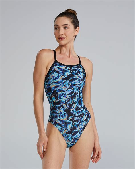 Tyr Durafast Elite® Women S Diamondfit Swimsuit Energia Tyr Sport