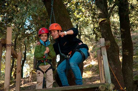 Vacances de Nadal al Montseny Turisme en família amb Rosa dels Vents