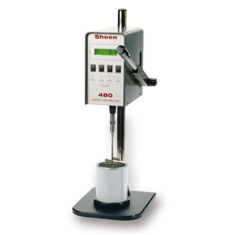 Digital Krebs Viscometer