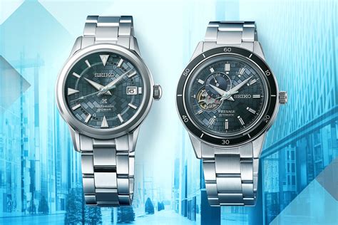 Introducing Seiko Th Anniversary Limited Editions Spb Ssa