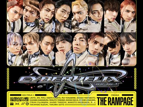 Bukan Lagu Biasa Grup J Pop THE RAMPAGE From EXILE TRIBE Comeback