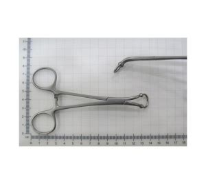 Roeder Towel Forceps Medline Industries Inc