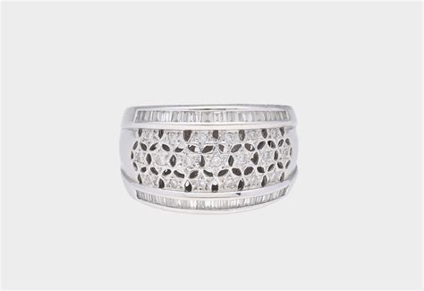 Brillant Diamant Ring Schmuck Starting Bid Eur