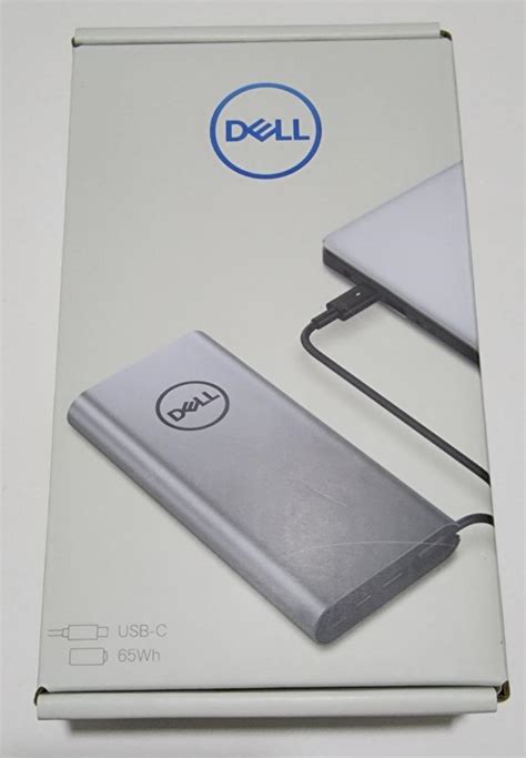 DELL USB-C Laptop Power Bank Plus, Mobile Phones & Gadgets, Mobile ...