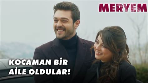 Bütün Sorunlar Çözüldü Meryem Özel Klip YouTube