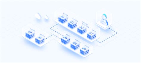 Isometric Flow Chart Figma