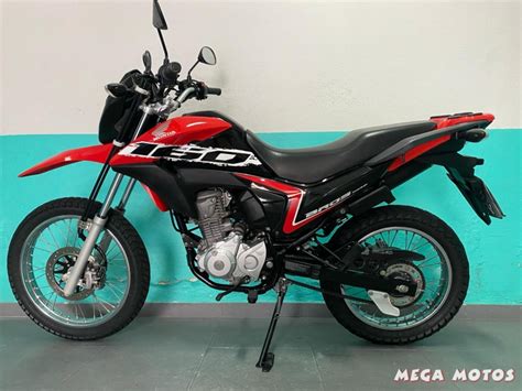 Informações E Preço De Honda Bros 160 Esdd 2020 Venda Troca E