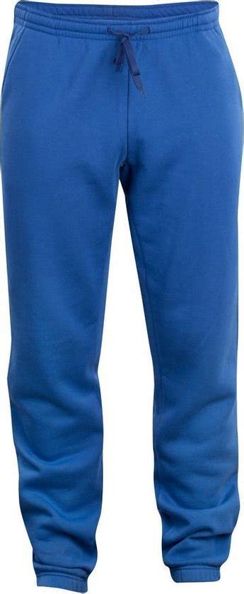 Clique Basic Pants Junior 021027 Kobalt 150 160 Bol