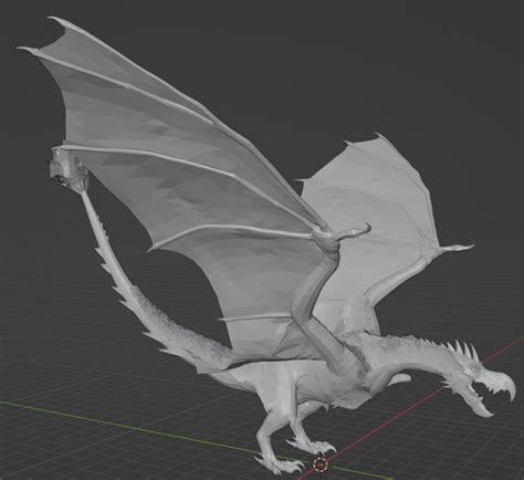 STL file Ark Dodo Wyvern 🦤 ・3D printer model to download・Cults