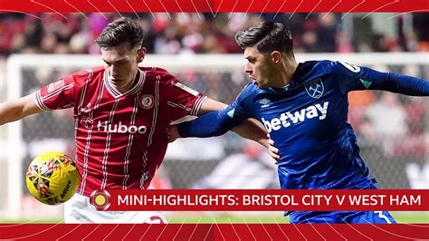 Bbc Sport The Fa Cup Fa Cup Mini Highlights Nottingham