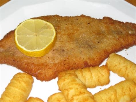 Schnitzel Wiener Art Rezept Mit Bild Kochbarde