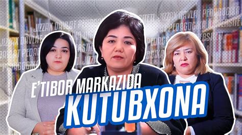 Jizzax Davlat Pedagogika Universiteti Axborot Resurs Markazi Youtube