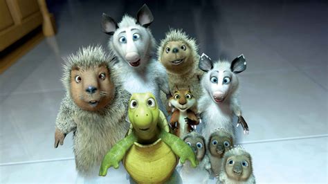 Over The Hedge Watch Online