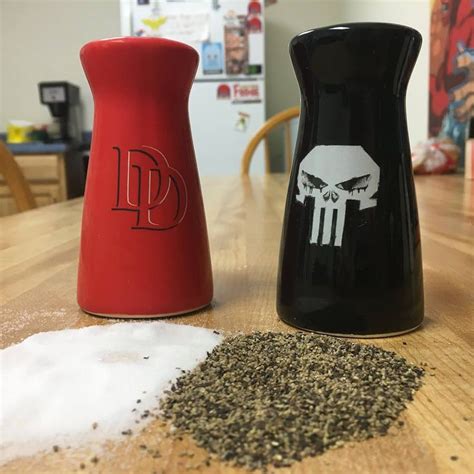 Daredevil and Punisher: The Perfect Duo