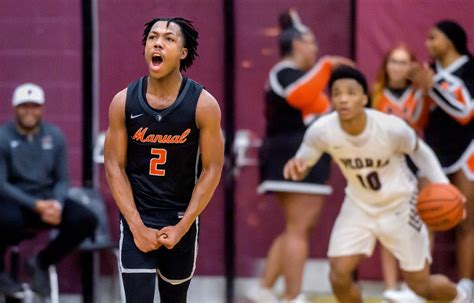 Illinois high school basketball: 2023 Peoria postseason schedules, pairings