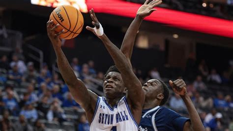 Seton Hall Vs Albany Odds Line Spread 2023 College Basketball Picks