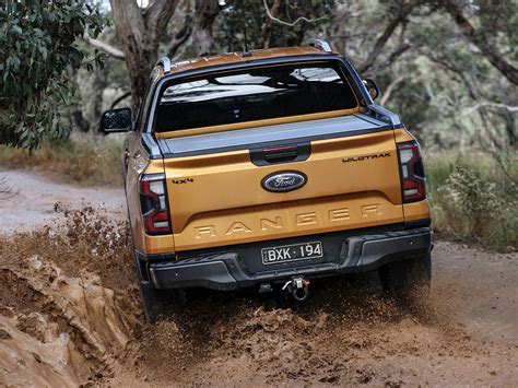 2023 Ford Ranger Wildtrak Review | Man of Many