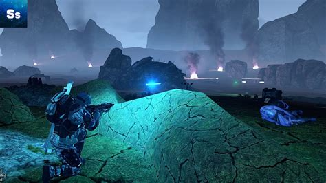 WALKING SCARAB ODST Trailer Halo CE Remake 1st MEU Zeus Halo Arma