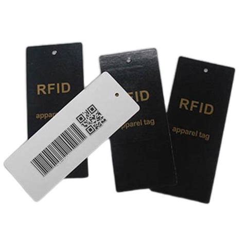 Uhf Rfid Garment Hang Tag Jyl Tech Rfid Expert