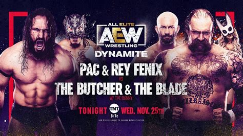 Aew Dynamite Cobertura Y Resultados En Directo Del Show Del De